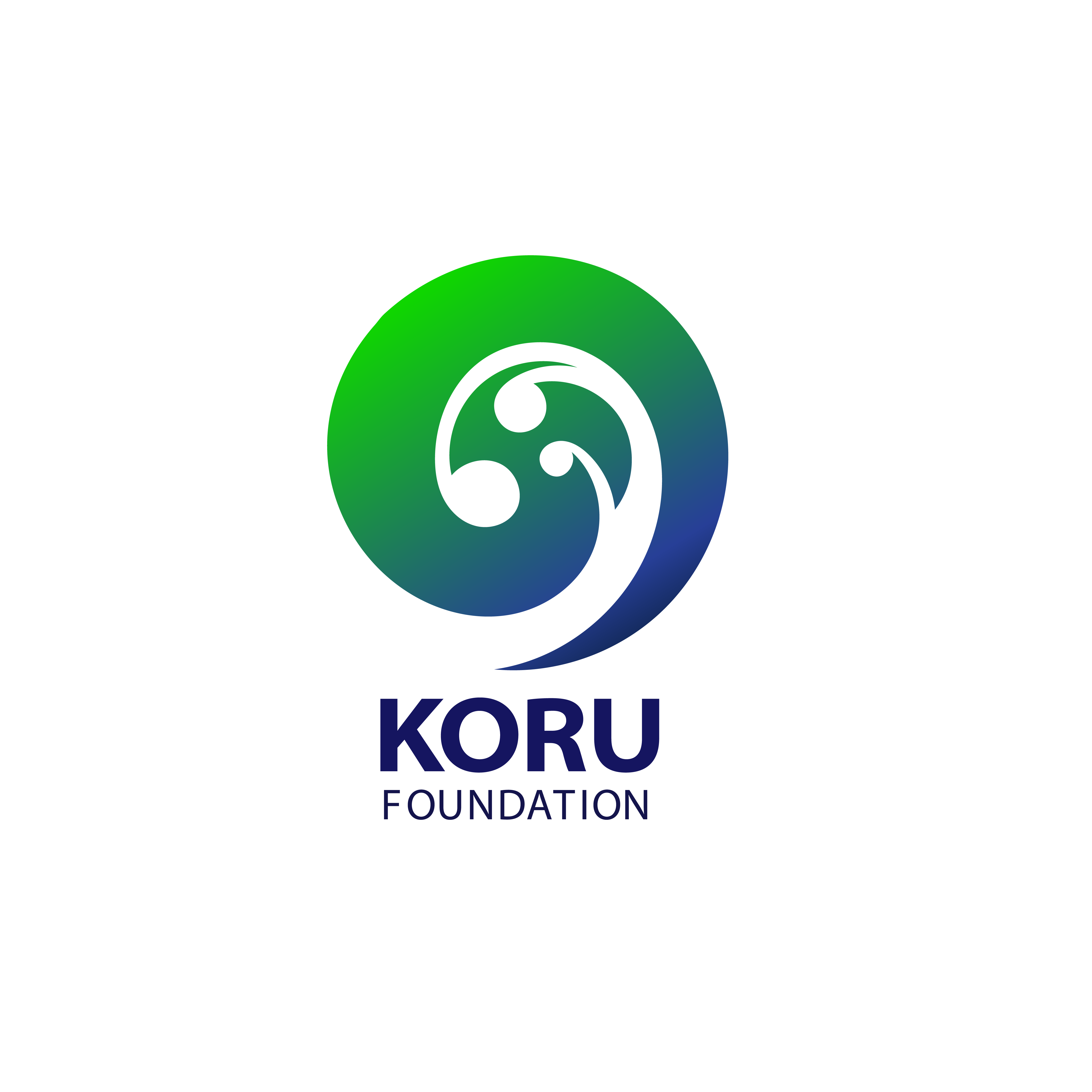 Koru Foundation Logo